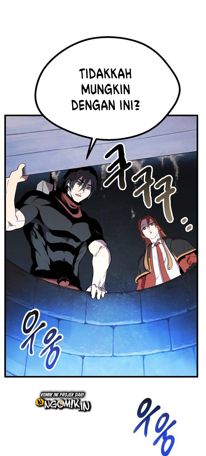 Otherworldly Sword King’s Survival Records chapter 16